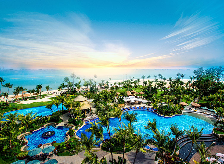 Forest City Golf Resort, Legacy-Kurs (